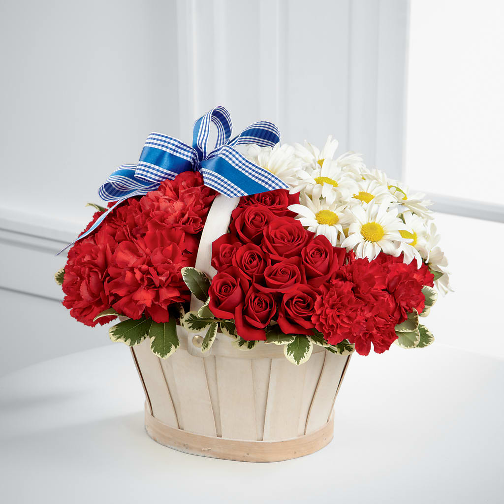 Justice Basket – Fantasy Decorations And Flower Shop, Hawthorne CA