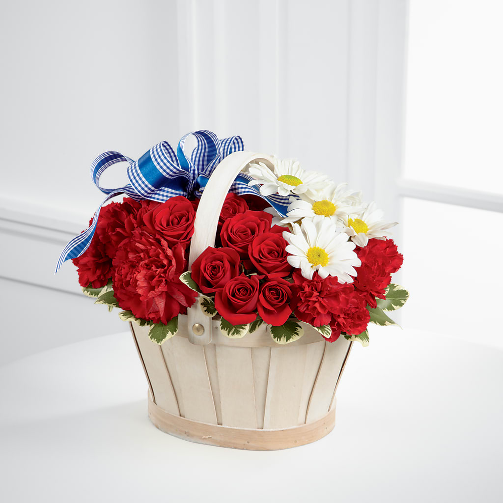 Justice Basket – Fantasy Decorations And Flower Shop, Hawthorne CA