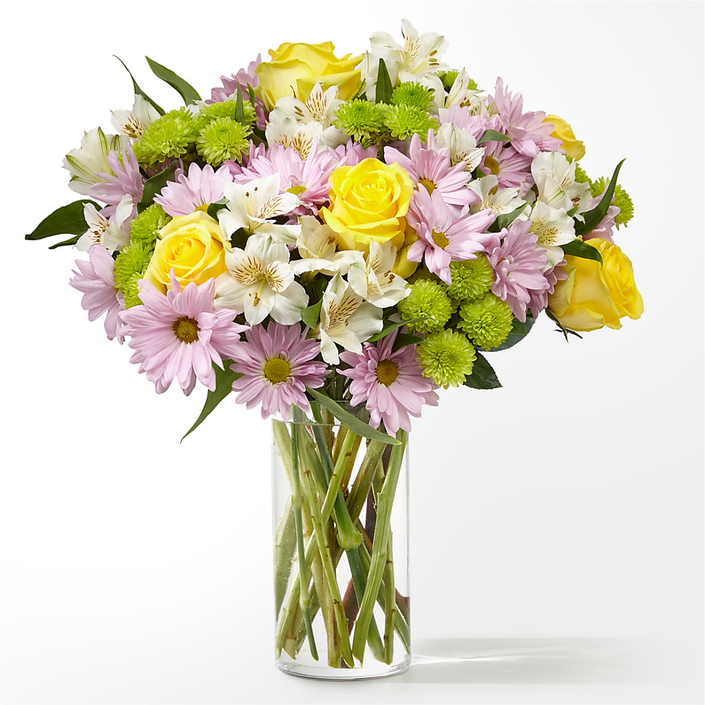 Sweet Spring Delight Bouquet – Fantasy Decorations And Flower Shop, Hawthorne CA