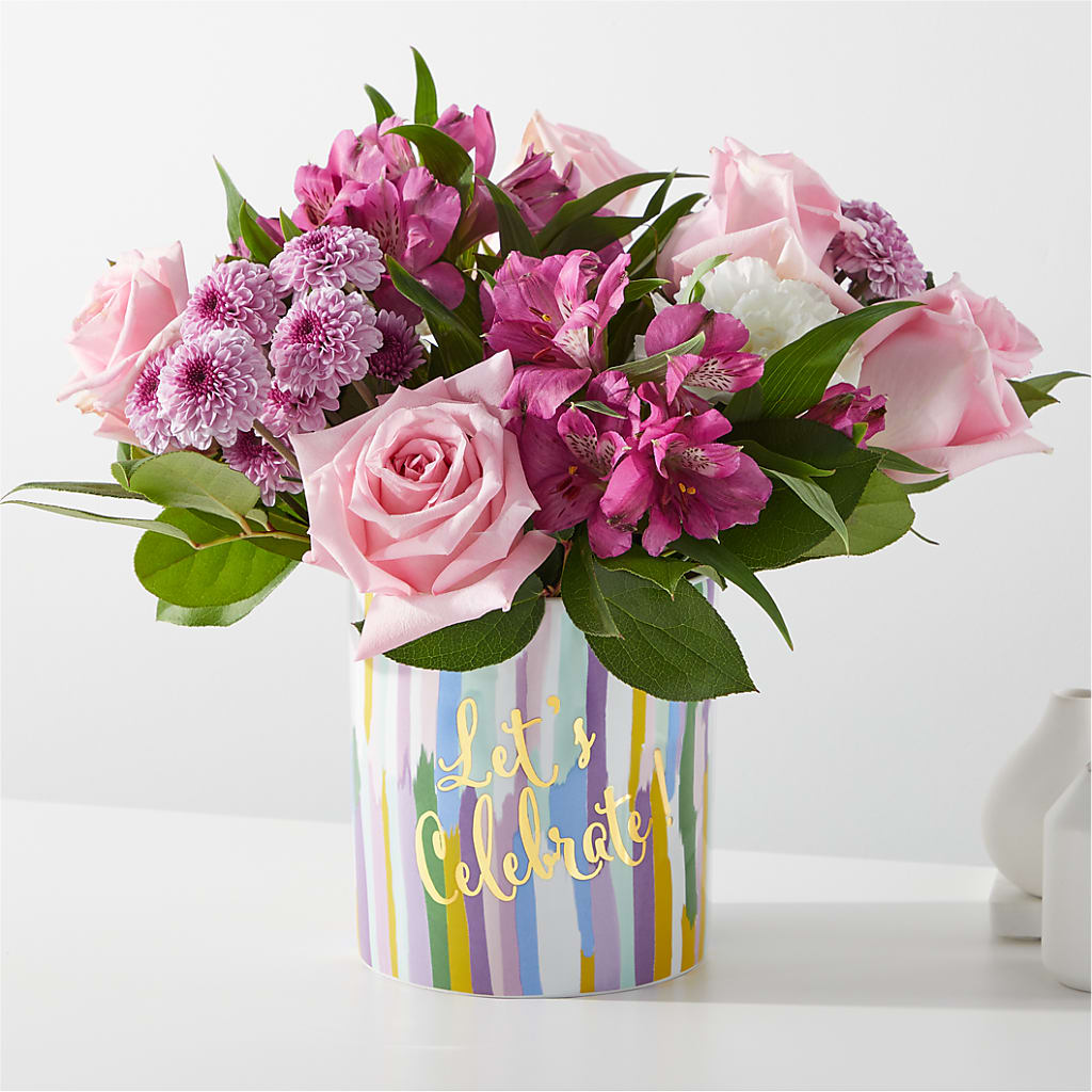 Party Starter Bouquet – Fantasy Decorations And Flower Shop, Hawthorne CA