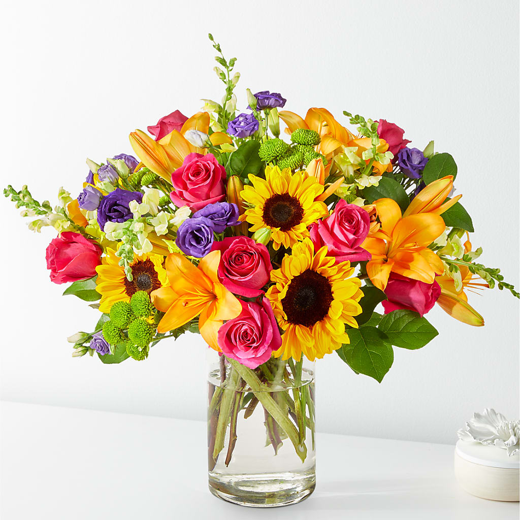 Best Day Bouquet – Fantasy Decorations And Flower Shop, Hawthorne CA