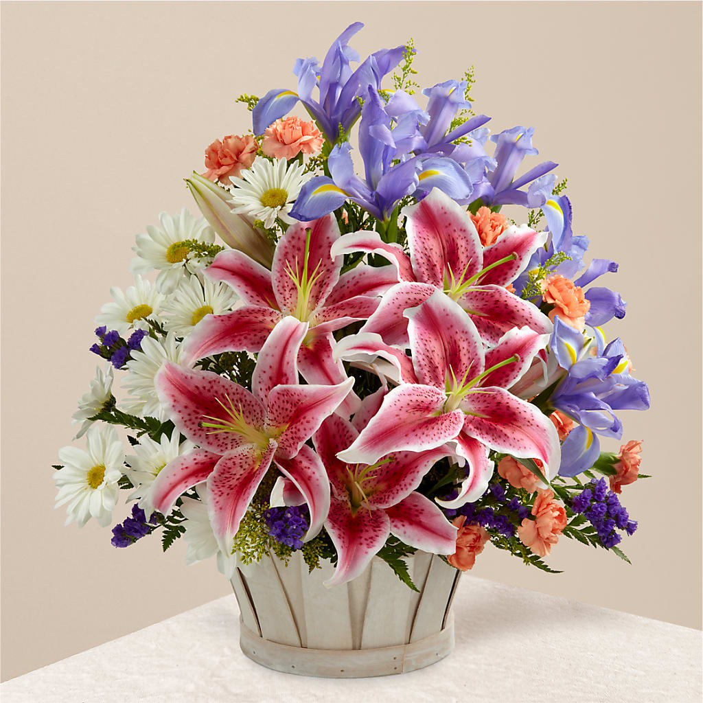 The Wondrous Nature Bouquet – Fantasy Decorations And Flower Shop, Hawthorne CA