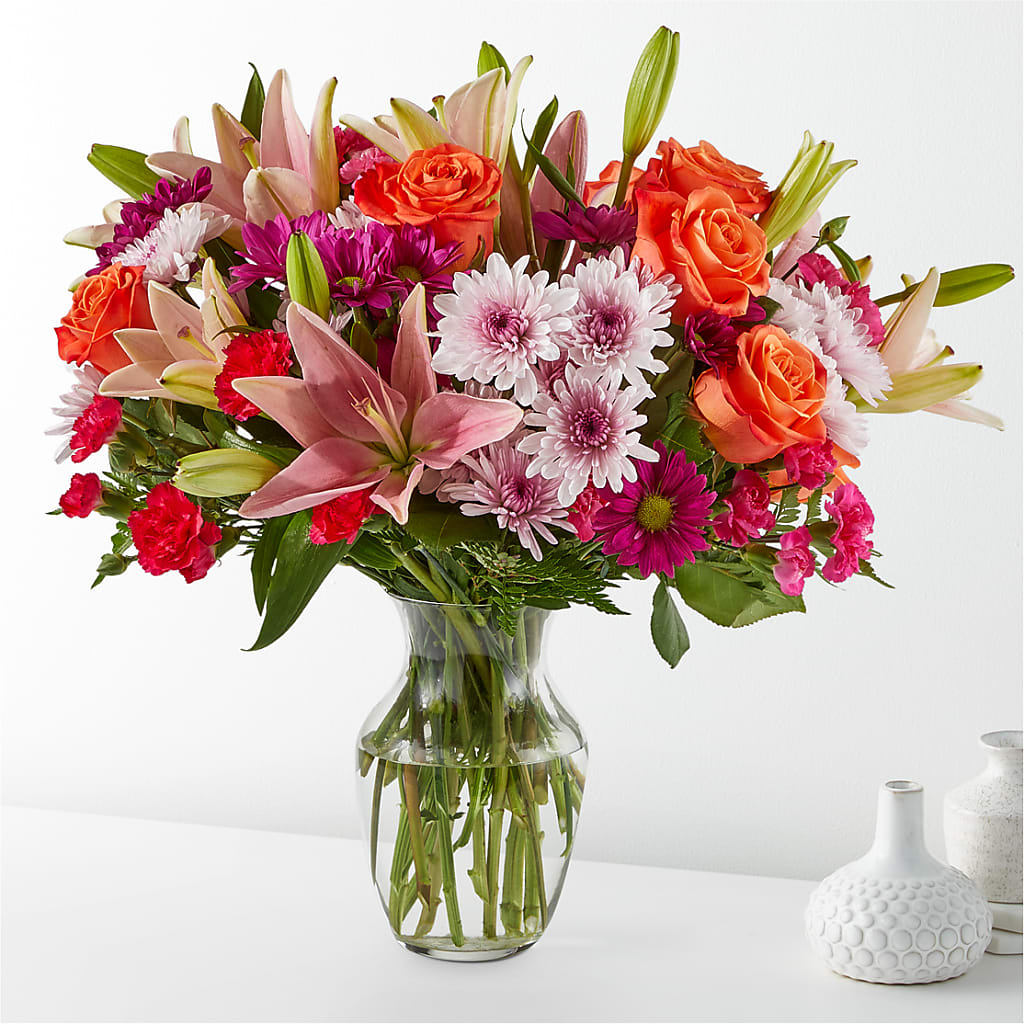 Light of My Life Bouquet – Fantasy Decorations And Flower Shop, Hawthorne CA