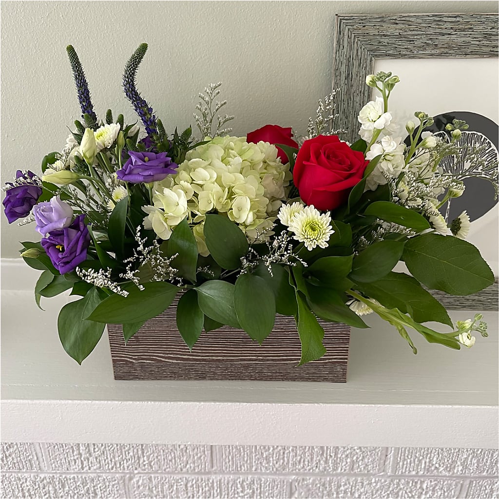 Sweet Magnolia Bouquet – Fantasy Decorations And Flower Shop, Hawthorne CA