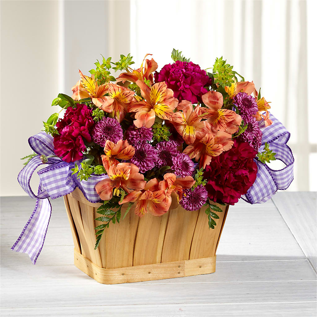 New Dream Basket – Fantasy Decorations And Flower Shop, Hawthorne CA