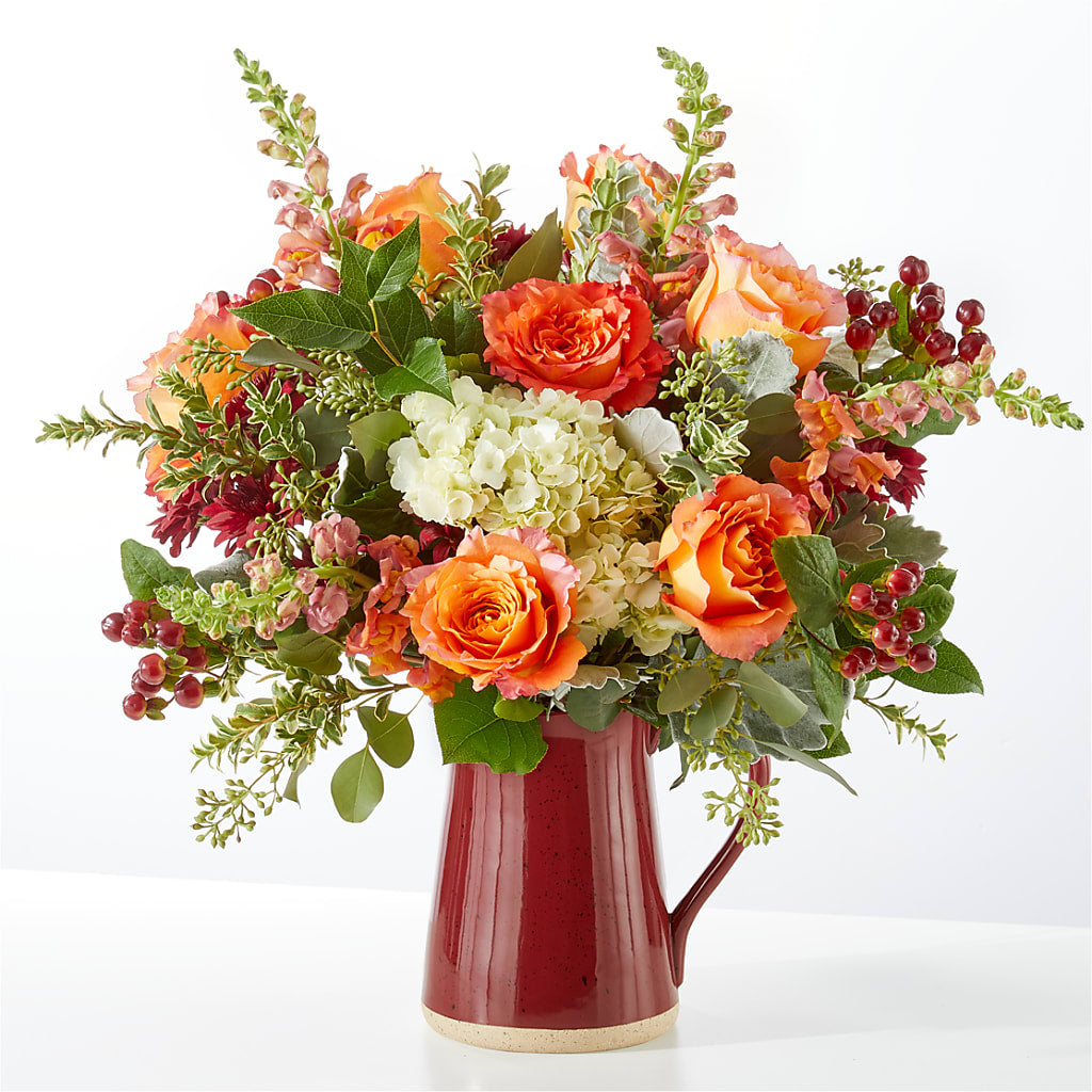 Fall's Finest Bouquet – Fantasy Decorations And Flower Shop, Hawthorne CA