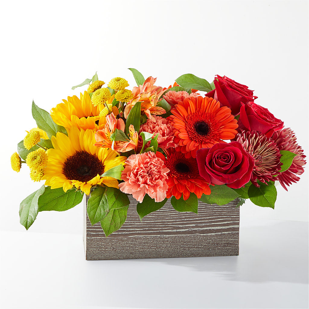 Autumn Orchard Bouquet – Fantasy Decorations And Flower Shop, Hawthorne CA