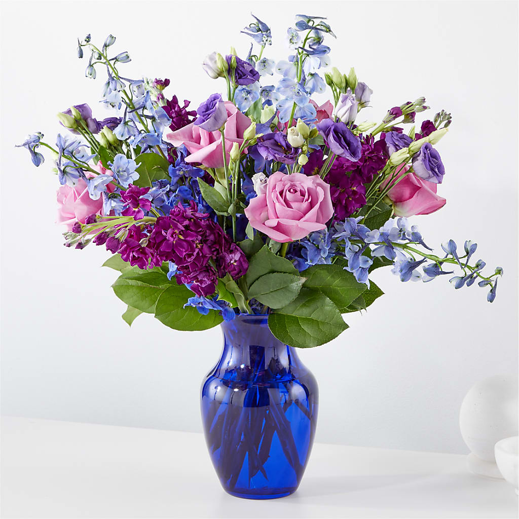 Twilight Glow Bouquet – Fantasy Decorations And Flower Shop, Hawthorne CA