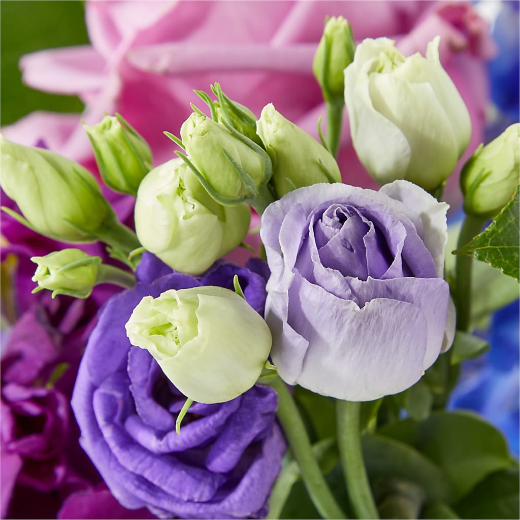 Twilight Glow Bouquet – Fantasy Decorations And Flower Shop, Hawthorne CA
