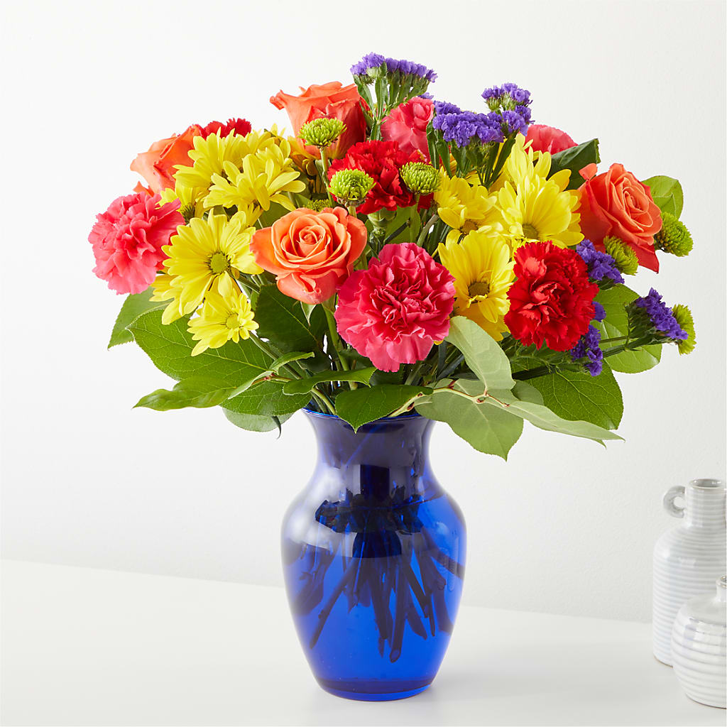 Brighter Days Bouquet – Fantasy Decorations And Flower Shop, Hawthorne CA