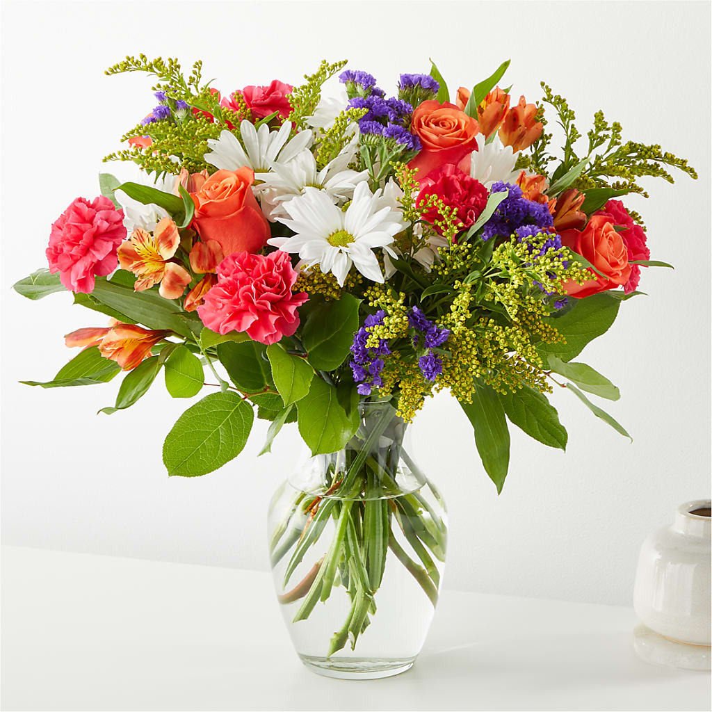 Oopsie Daisy Bouquet – Fantasy Decorations And Flower Shop, Hawthorne CA