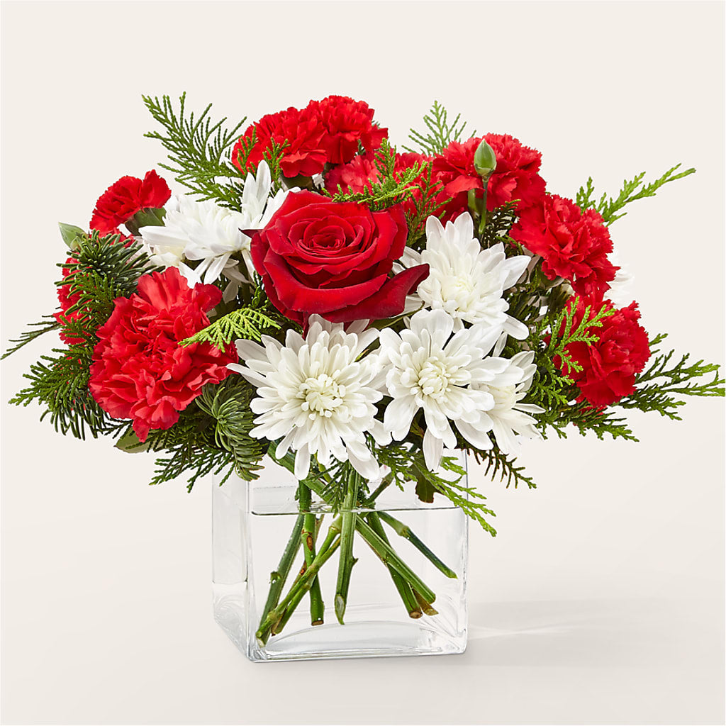 Peppermint Chill Bouquet – Fantasy Decorations And Flower Shop, Hawthorne CA