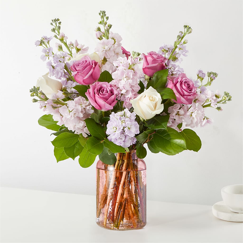 Springtime Spritz Bouquet – Fantasy Decorations And Flower Shop, Hawthorne CA