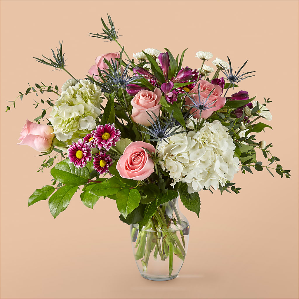 Parlour Bouquet – Fantasy Decorations And Flower Shop, Hawthorne CA