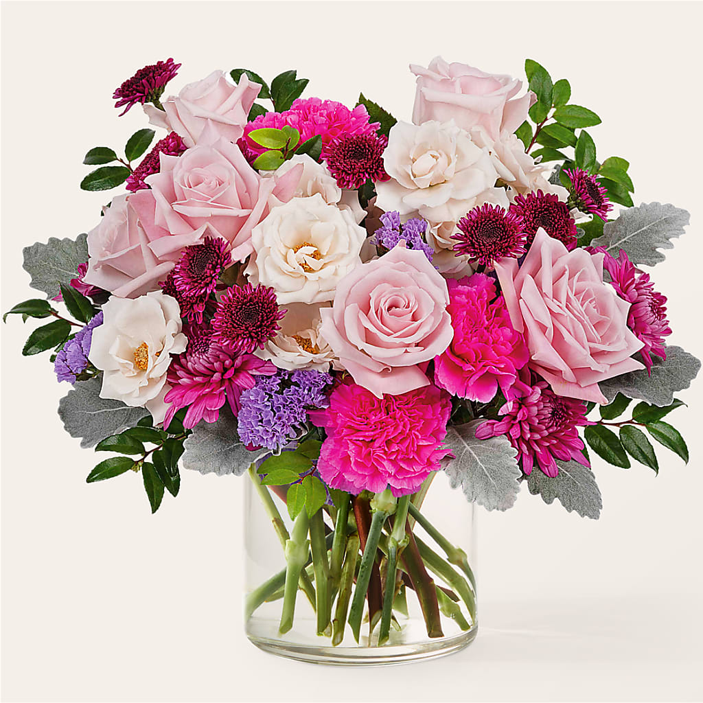 Dose of Cheer Bouquet – Fantasy Decorations And Flower Shop, Hawthorne CA