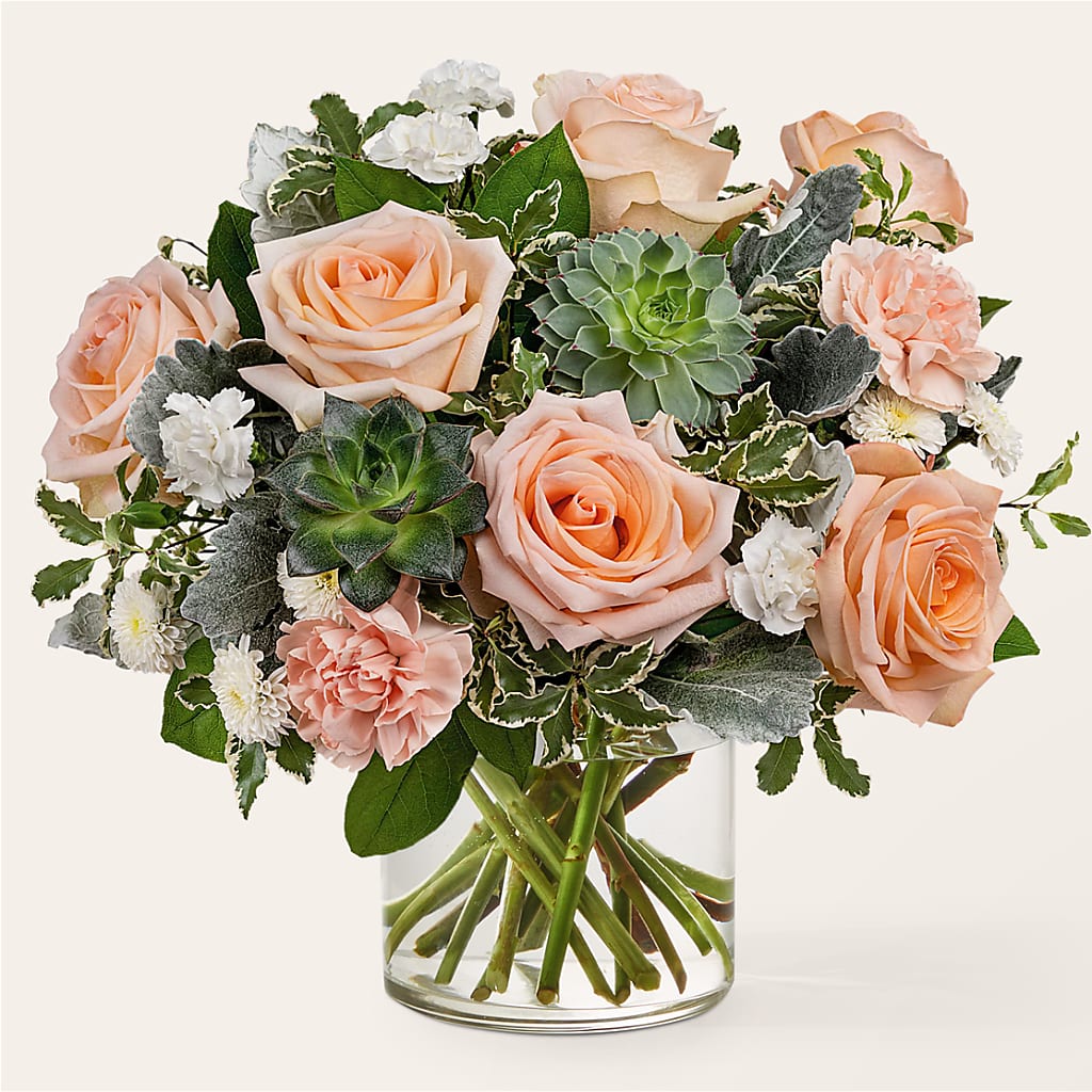 Sweet Tea Bouquet – Fantasy Decorations And Flower Shop, Hawthorne CA