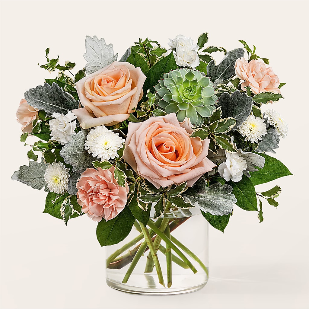 Sweet Tea Bouquet – Fantasy Decorations And Flower Shop, Hawthorne CA