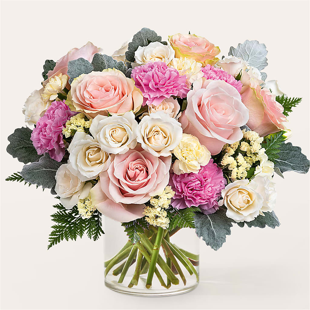 Blissful Moments Bouquet – Fantasy Decorations And Flower Shop, Hawthorne CA