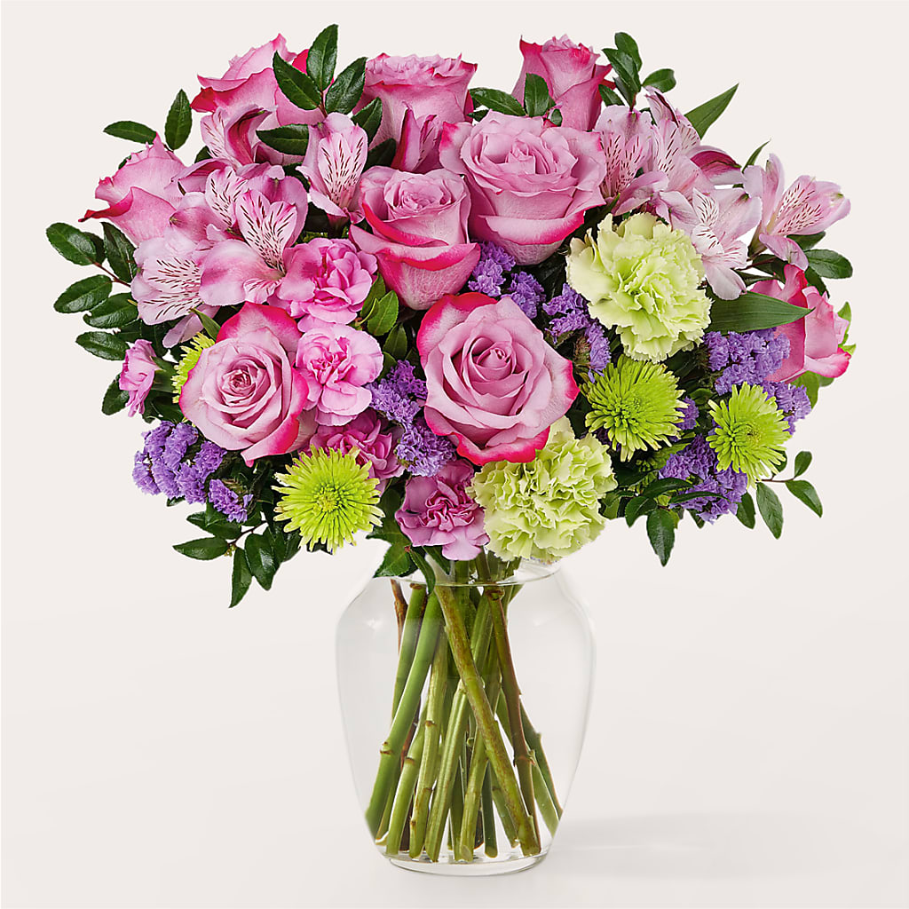 Morning Dew Bouquet – Fantasy Decorations And Flower Shop, Hawthorne CA
