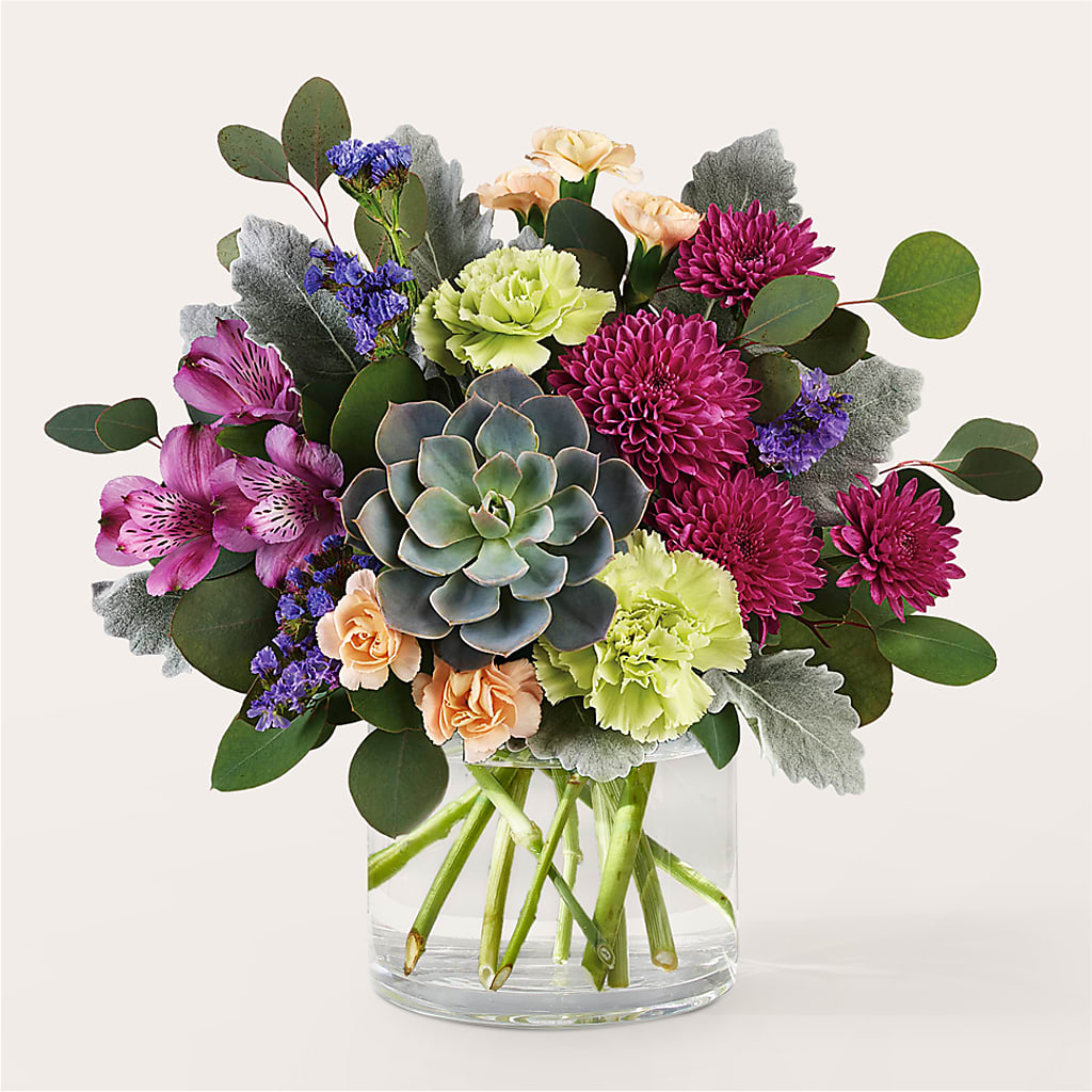 Botanical Dream Bouquet – Fantasy Decorations And Flower Shop, Hawthorne CA