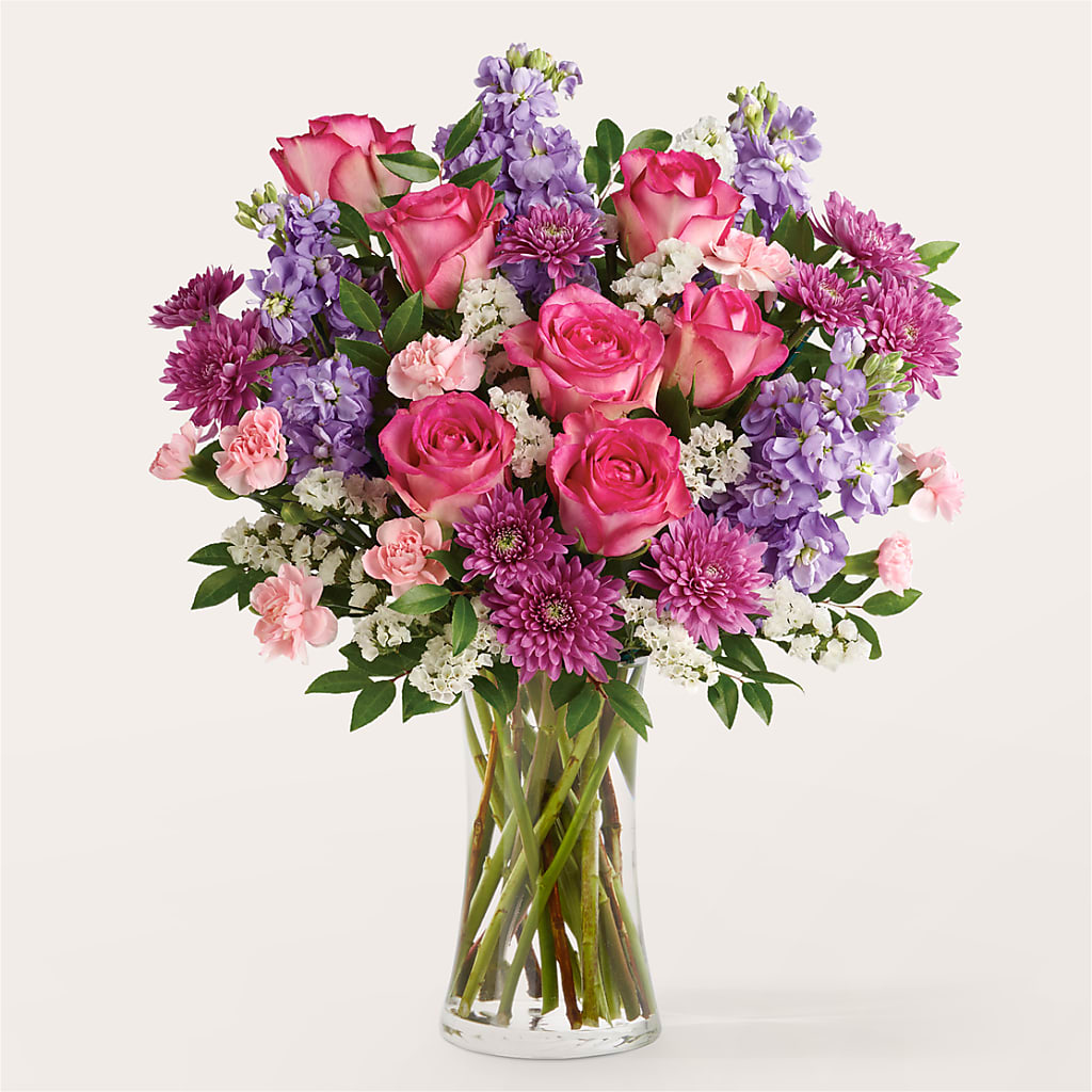 Slumber Party Bouquet – Fantasy Decorations And Flower Shop, Hawthorne CA