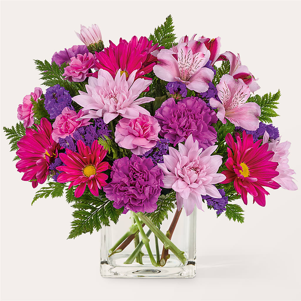 Afternoon Tea Bouquet – Fantasy Decorations And Flower Shop, Hawthorne CA