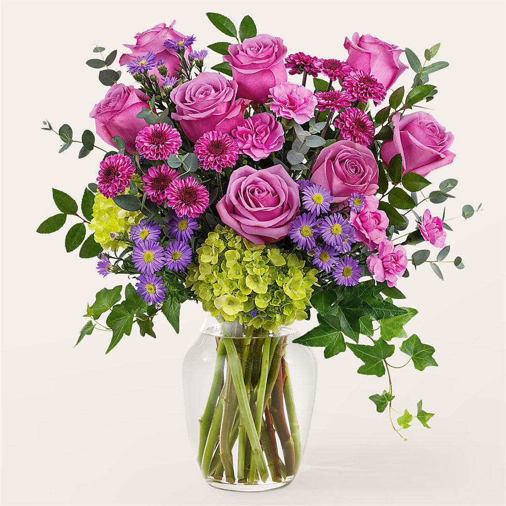 Whispering Garden Bouquet – Fantasy Decorations And Flower Shop, Hawthorne CA