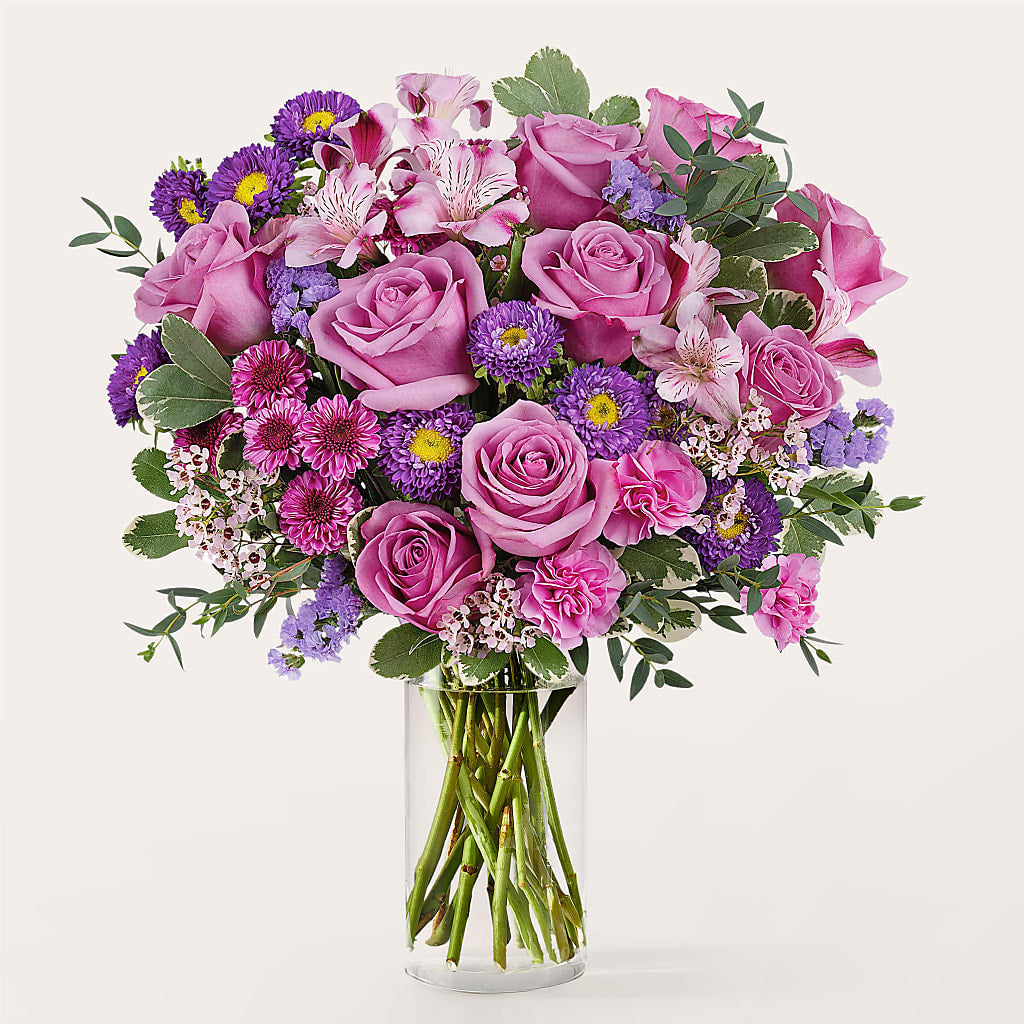 Fanciful Blossoms Bouquet – Fantasy Decorations And Flower Shop, Hawthorne CA