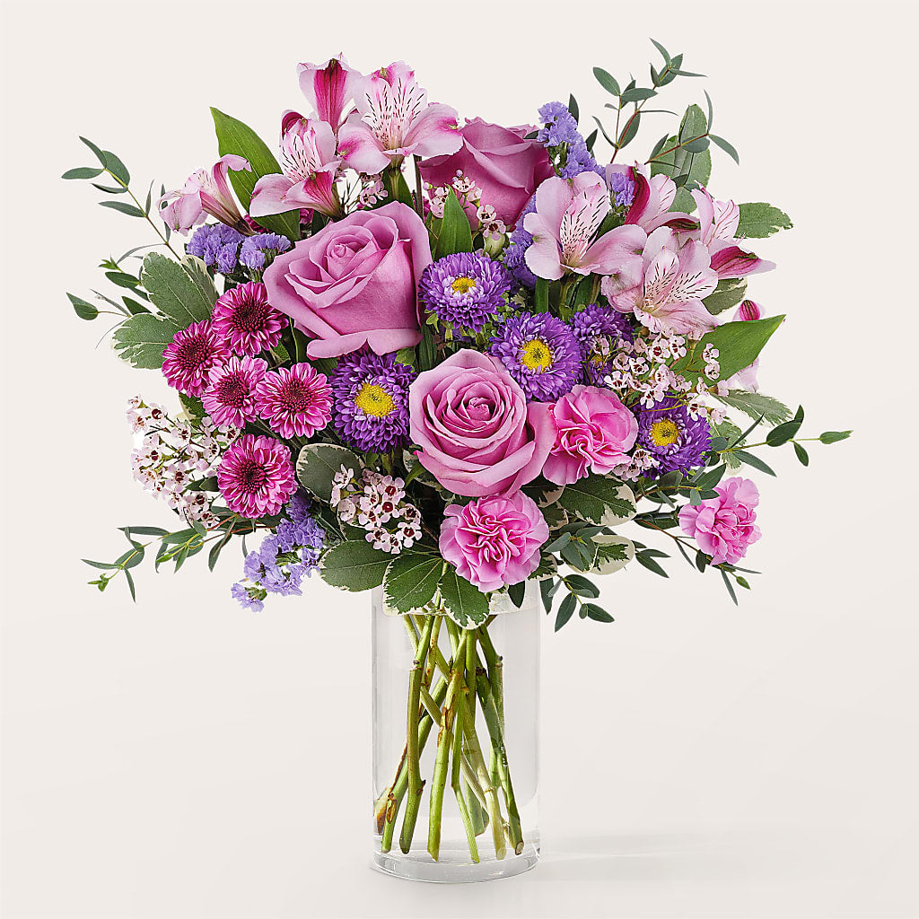 Fanciful Blossoms Bouquet – Fantasy Decorations And Flower Shop, Hawthorne CA