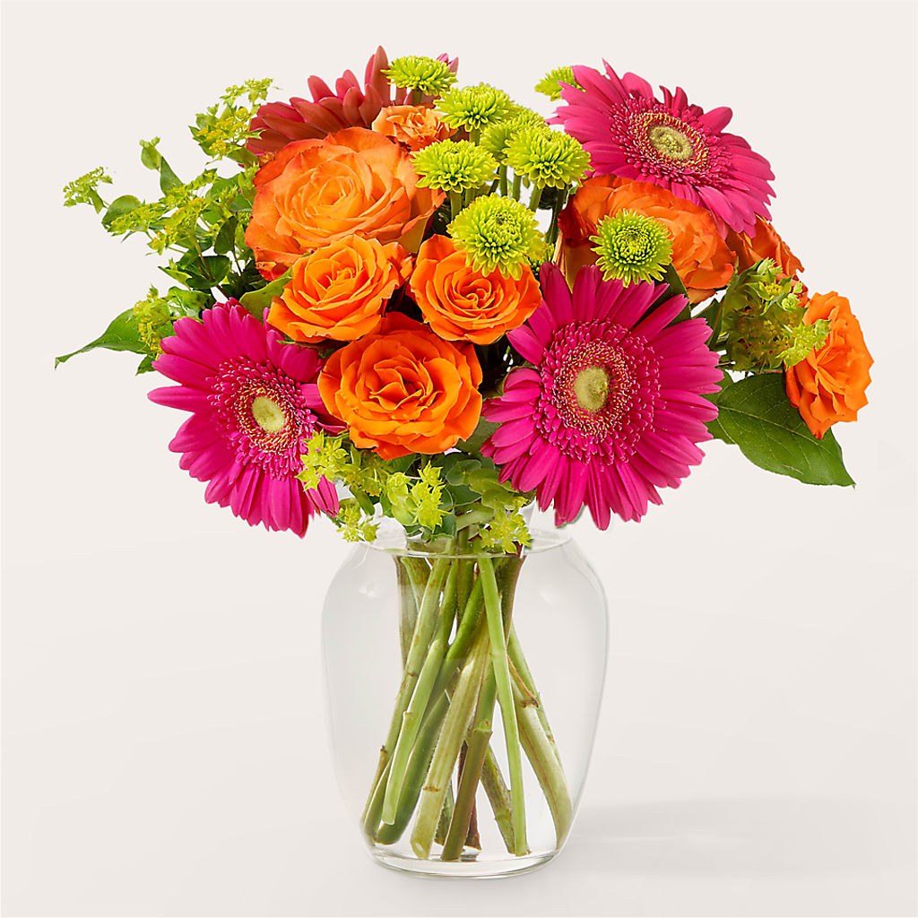 Zest for Life Bouquet – Fantasy Decorations And Flower Shop, Hawthorne CA