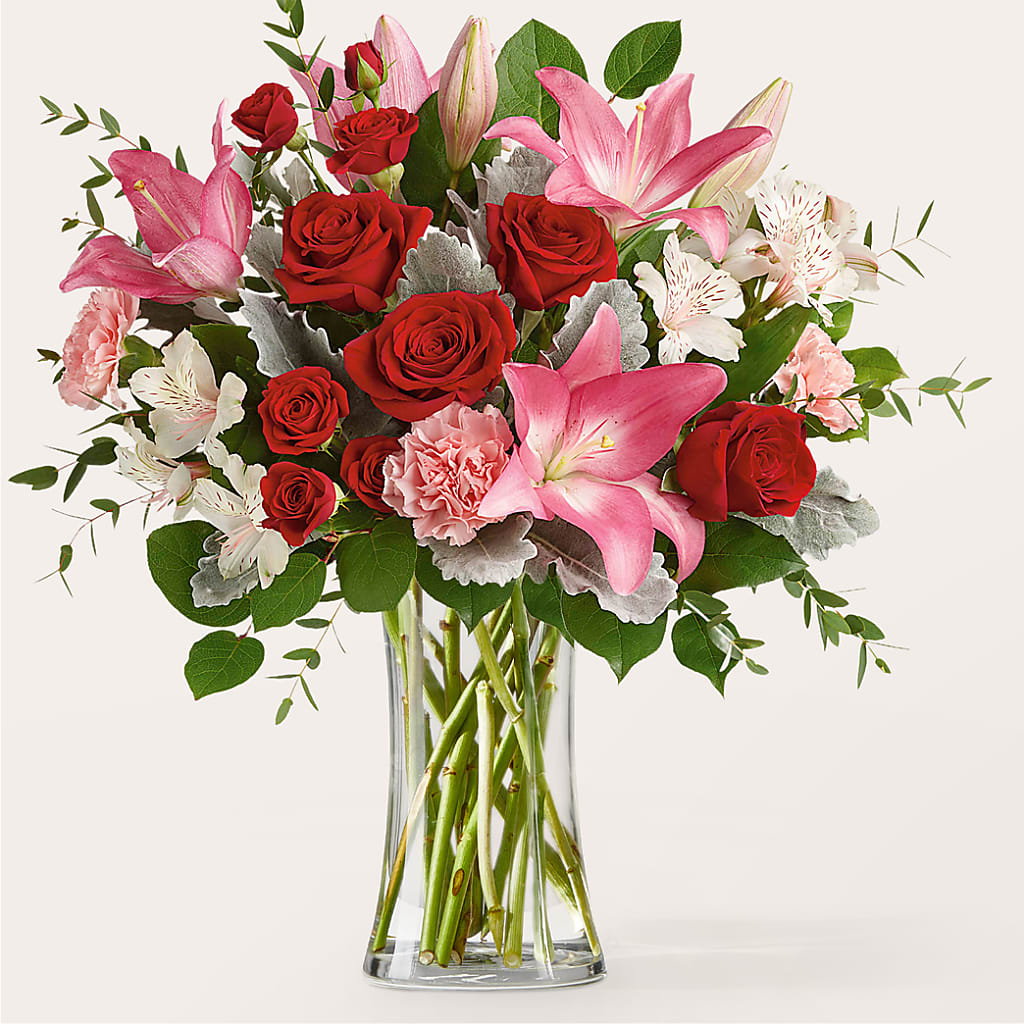 Everything to Me Bouquet – Fantasy Decorations And Flower Shop, Hawthorne CA