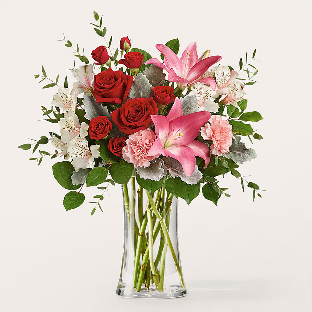 Everything to Me Bouquet – Fantasy Decorations And Flower Shop, Hawthorne CA