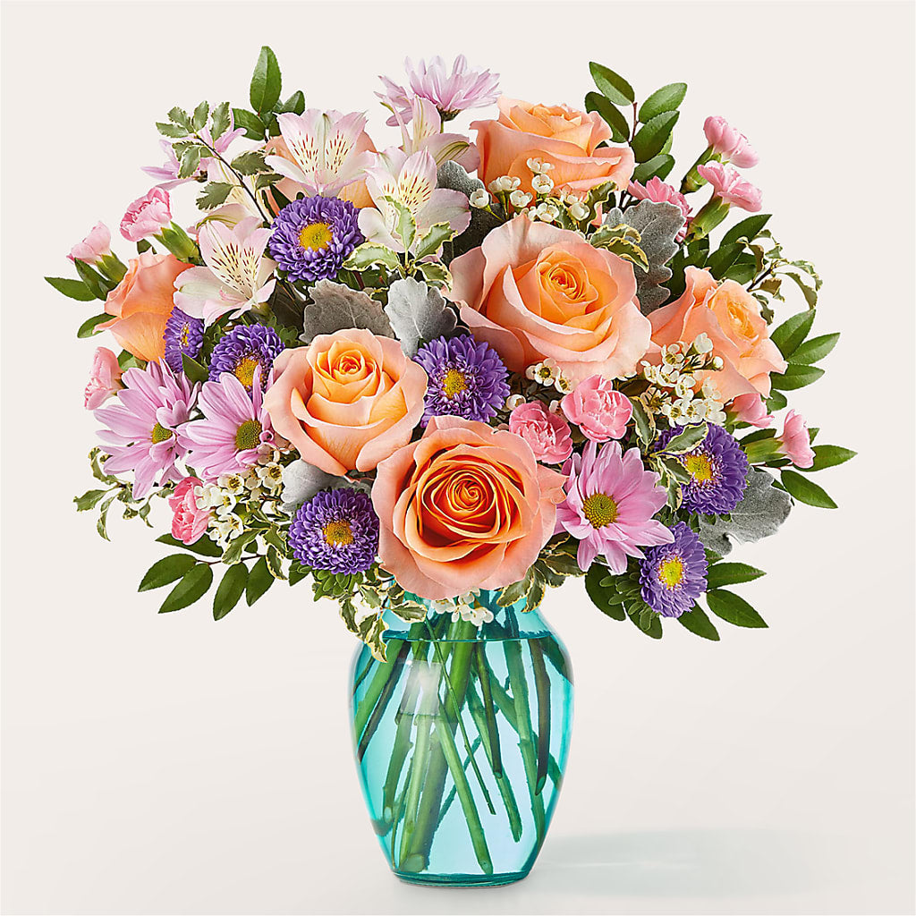 Soft Melody Bouquet – Fantasy Decorations And Flower Shop, Hawthorne CA