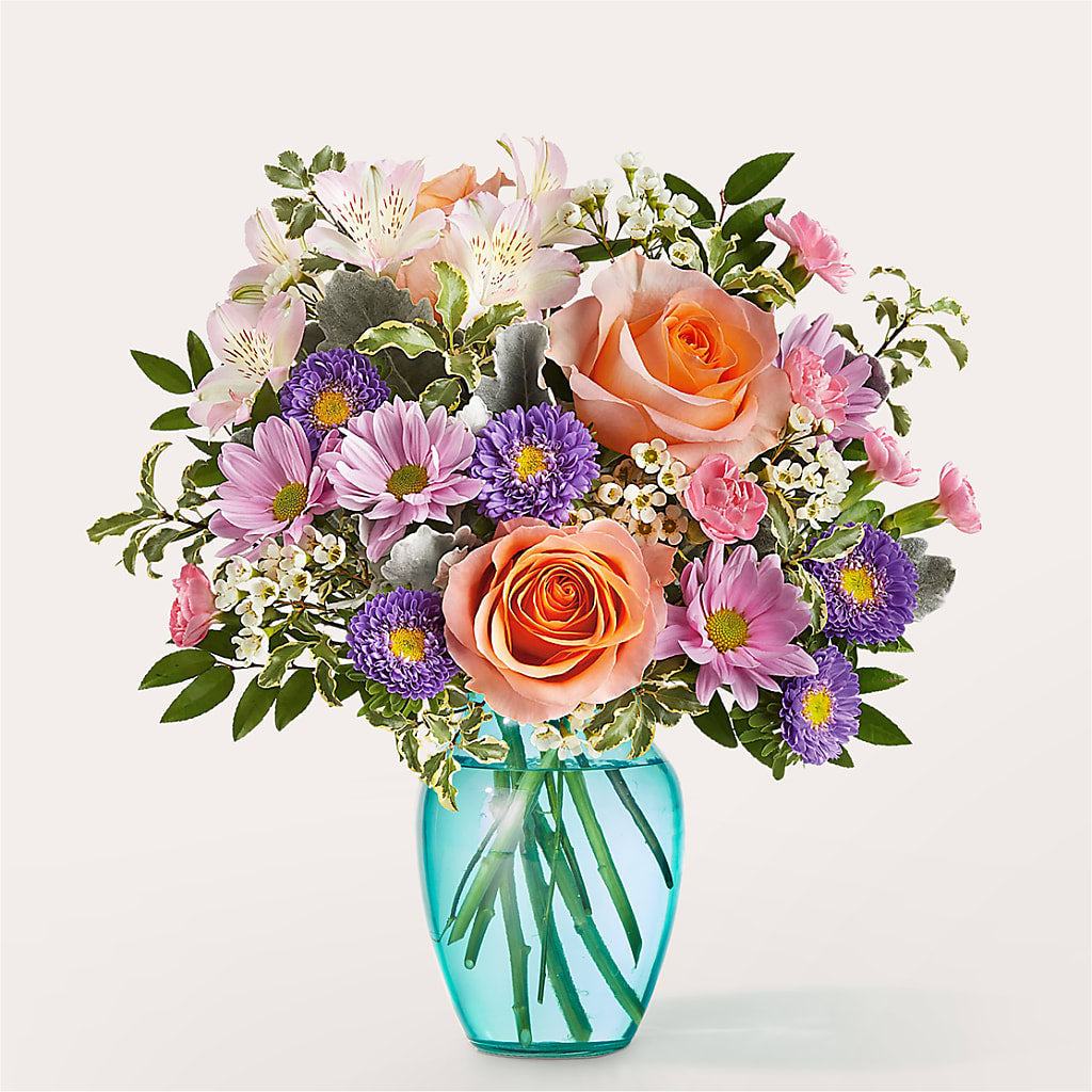 Soft Melody Bouquet – Fantasy Decorations And Flower Shop, Hawthorne CA