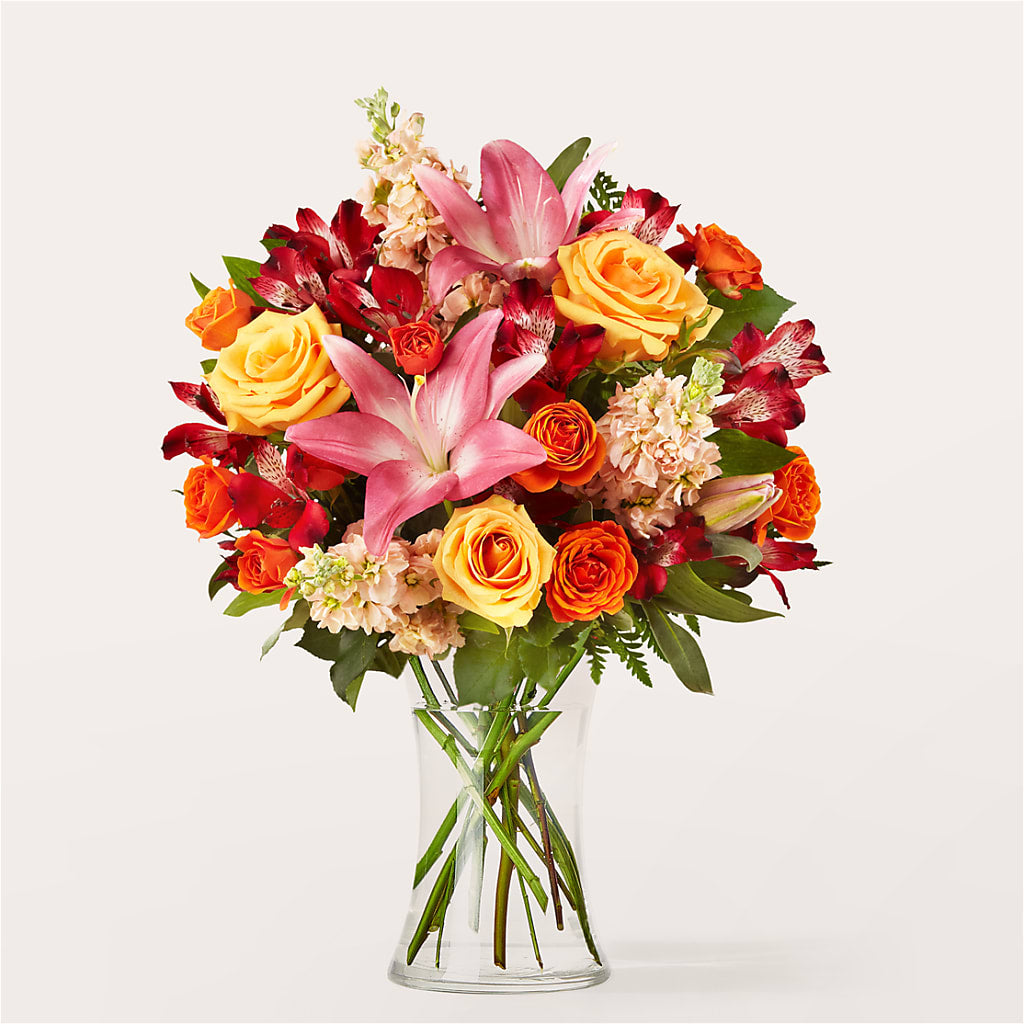 Full Heart Bouquet – Fantasy Decorations And Flower Shop, Hawthorne CA