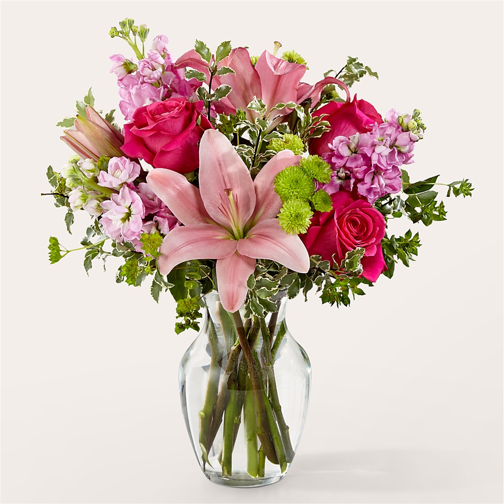 Cross My Heart Bouquet – Fantasy Decorations And Flower Shop, Hawthorne CA