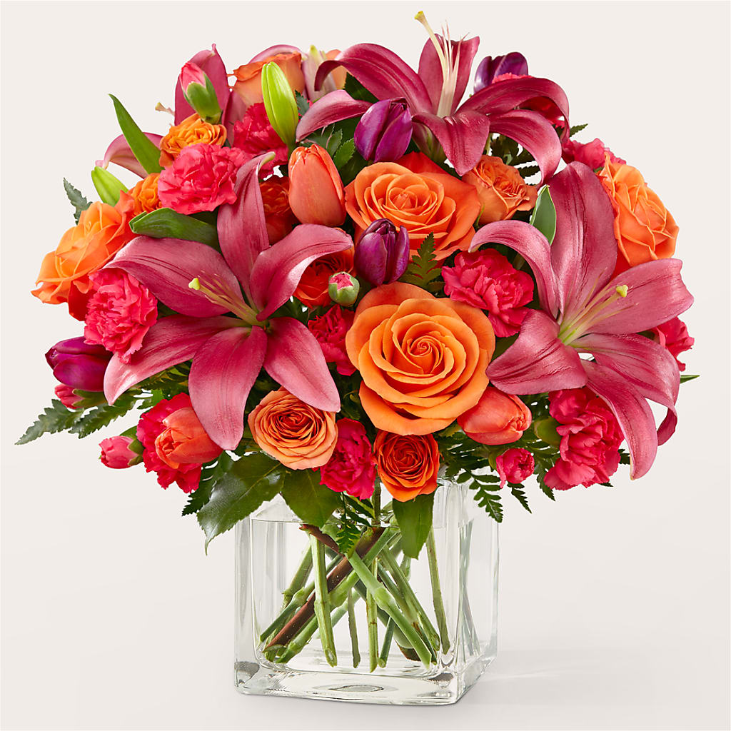 Lucky Lily Bouquet – Fantasy Decorations And Flower Shop, Hawthorne CA