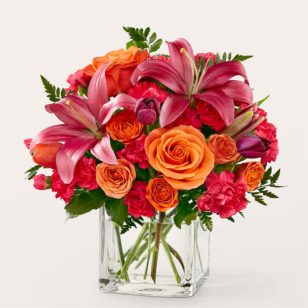 Lucky Lily Bouquet – Fantasy Decorations And Flower Shop, Hawthorne CA