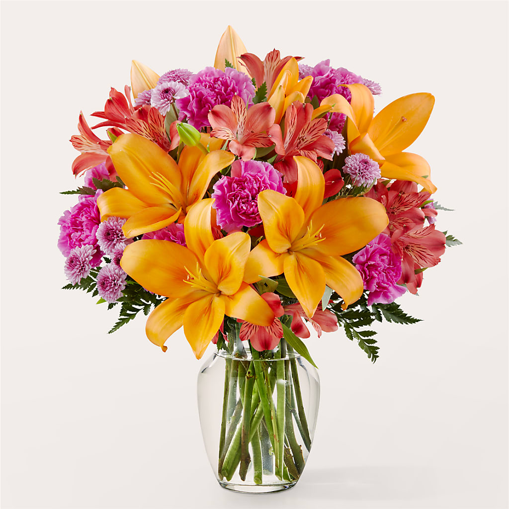 Entranced Bouquet – Fantasy Decorations And Flower Shop, Hawthorne CA