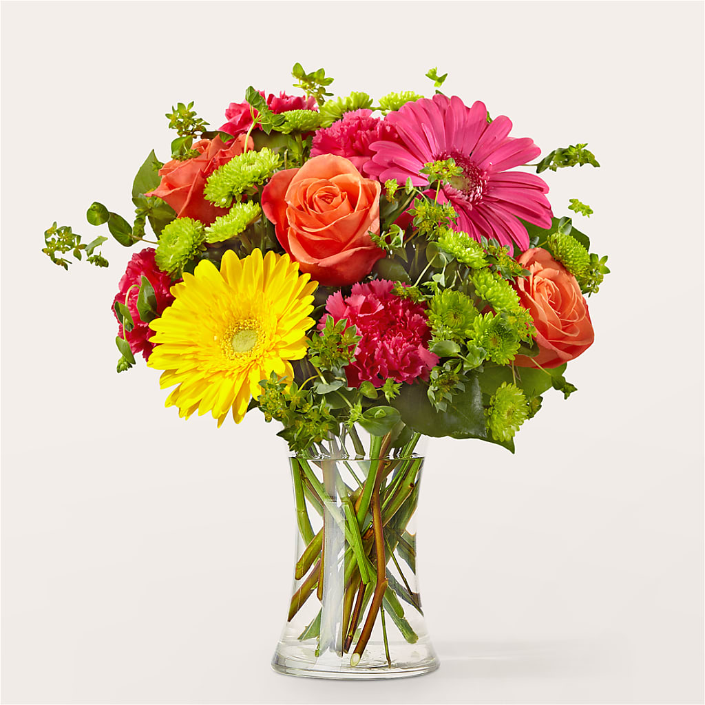 Fruit Punch Bouquet – Fantasy Decorations And Flower Shop, Hawthorne CA