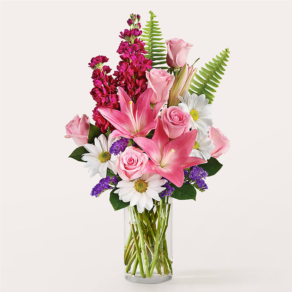 Blooming Spectacle Bouquet – Fantasy Decorations And Flower Shop, Hawthorne CA