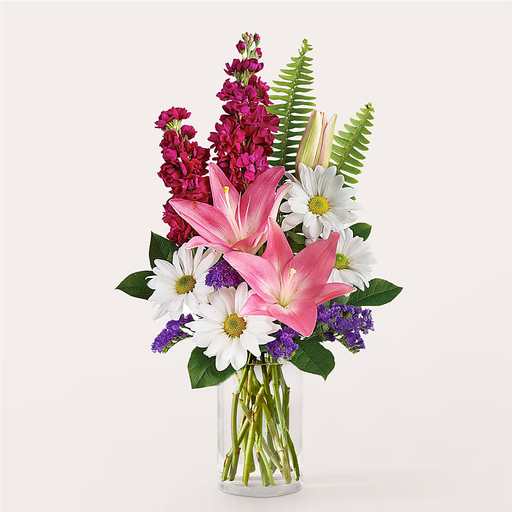Blooming Spectacle Bouquet – Fantasy Decorations And Flower Shop, Hawthorne CA