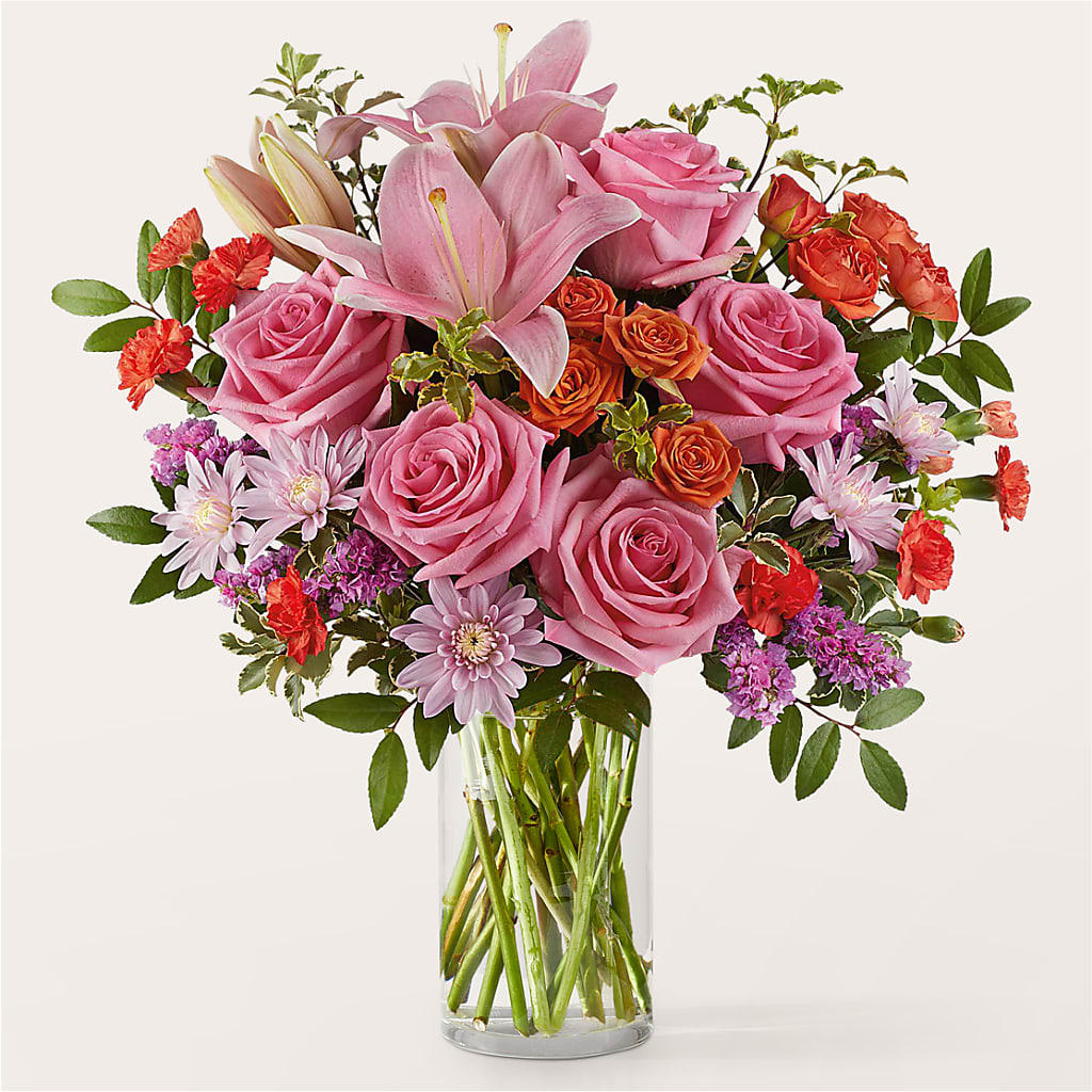 Sequins Bouquet – Fantasy Decorations And Flower Shop, Hawthorne CA