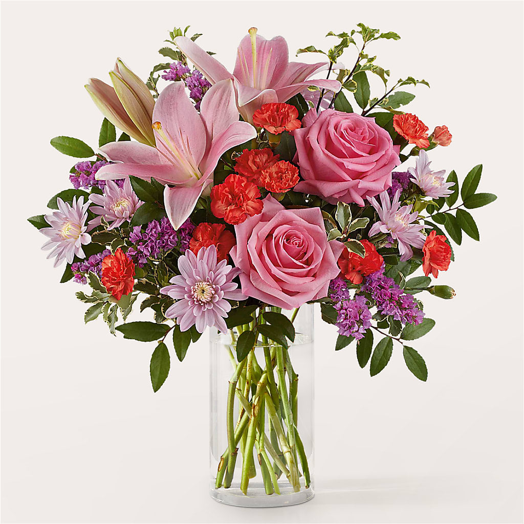 Sequins Bouquet – Fantasy Decorations And Flower Shop, Hawthorne CA