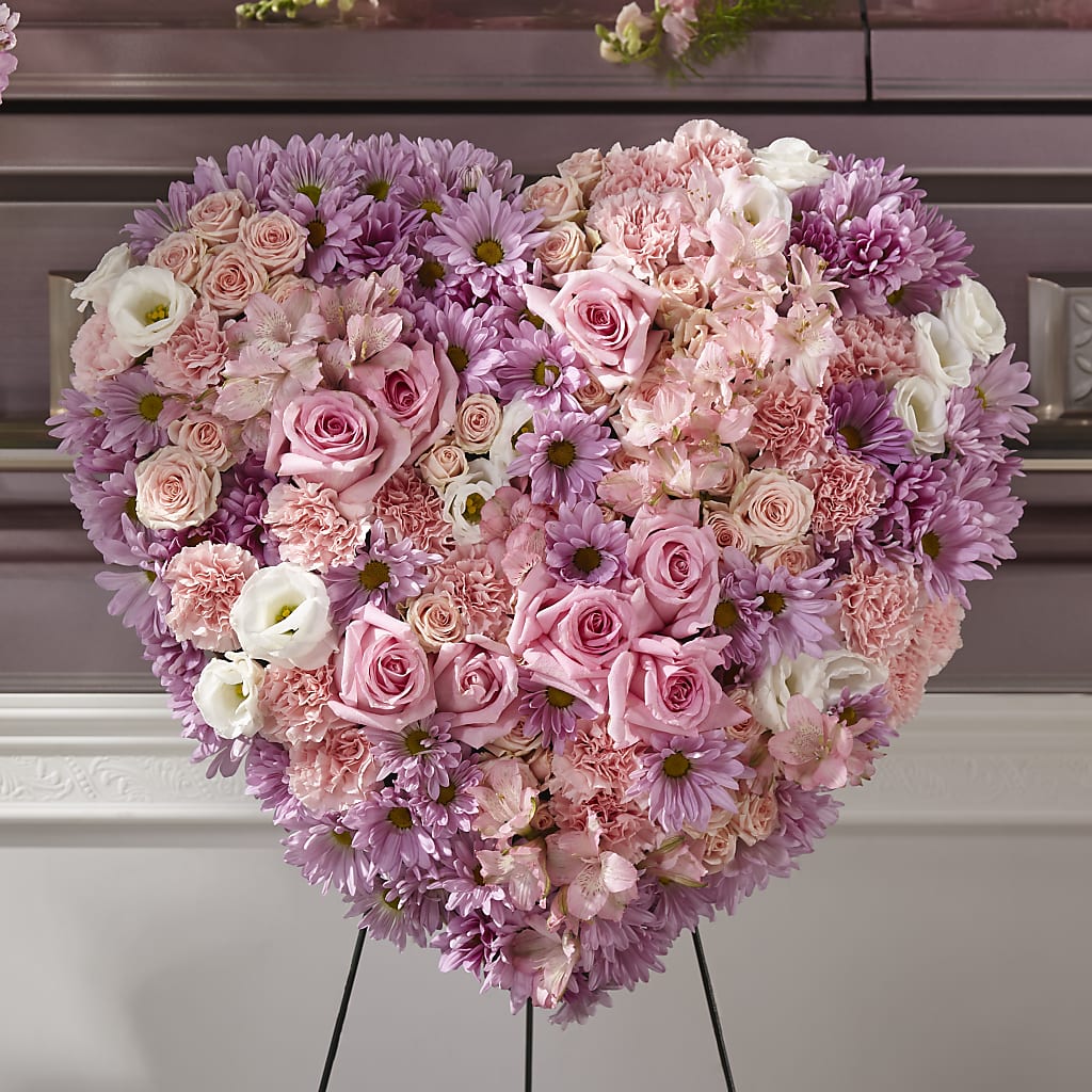 Heaven's Light Heart – Fantasy Decorations And Flower Shop, Hawthorne CA