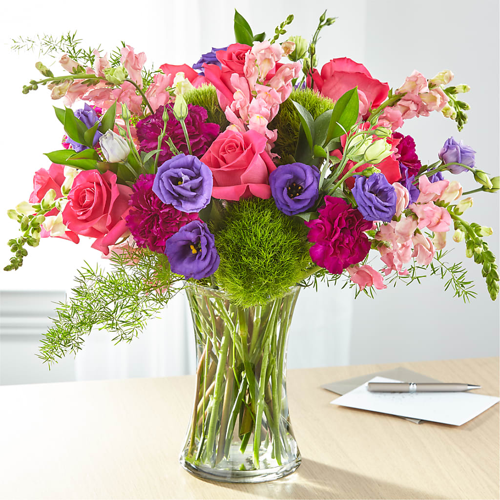 Charm & Comfort Bouquet – Fantasy Decorations And Flower Shop, Hawthorne CA