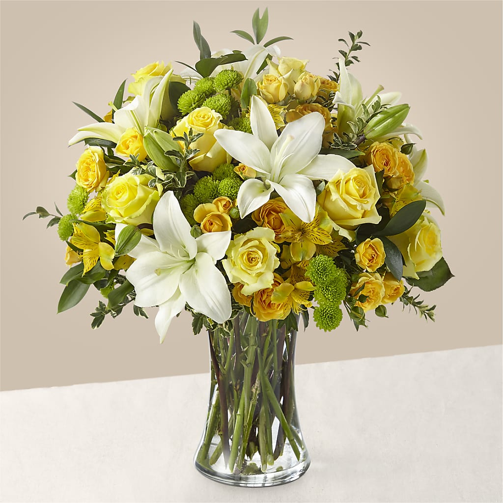 Hope & Serenity Bouquet – Fantasy Decorations And Flower Shop, Hawthorne CA