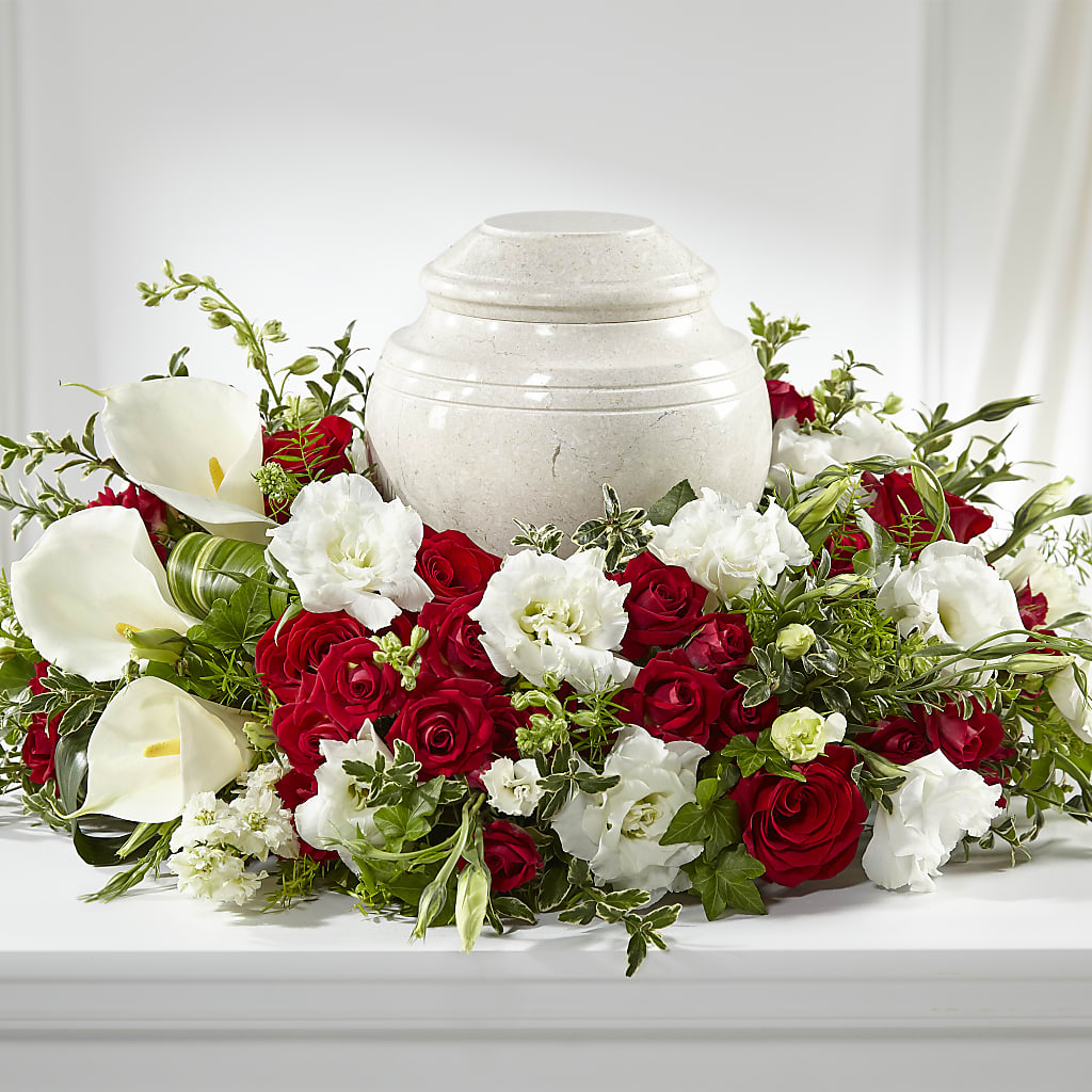 In My Memories Cremation Adornment – Fantasy Decorations And Flower Shop, Hawthorne CA