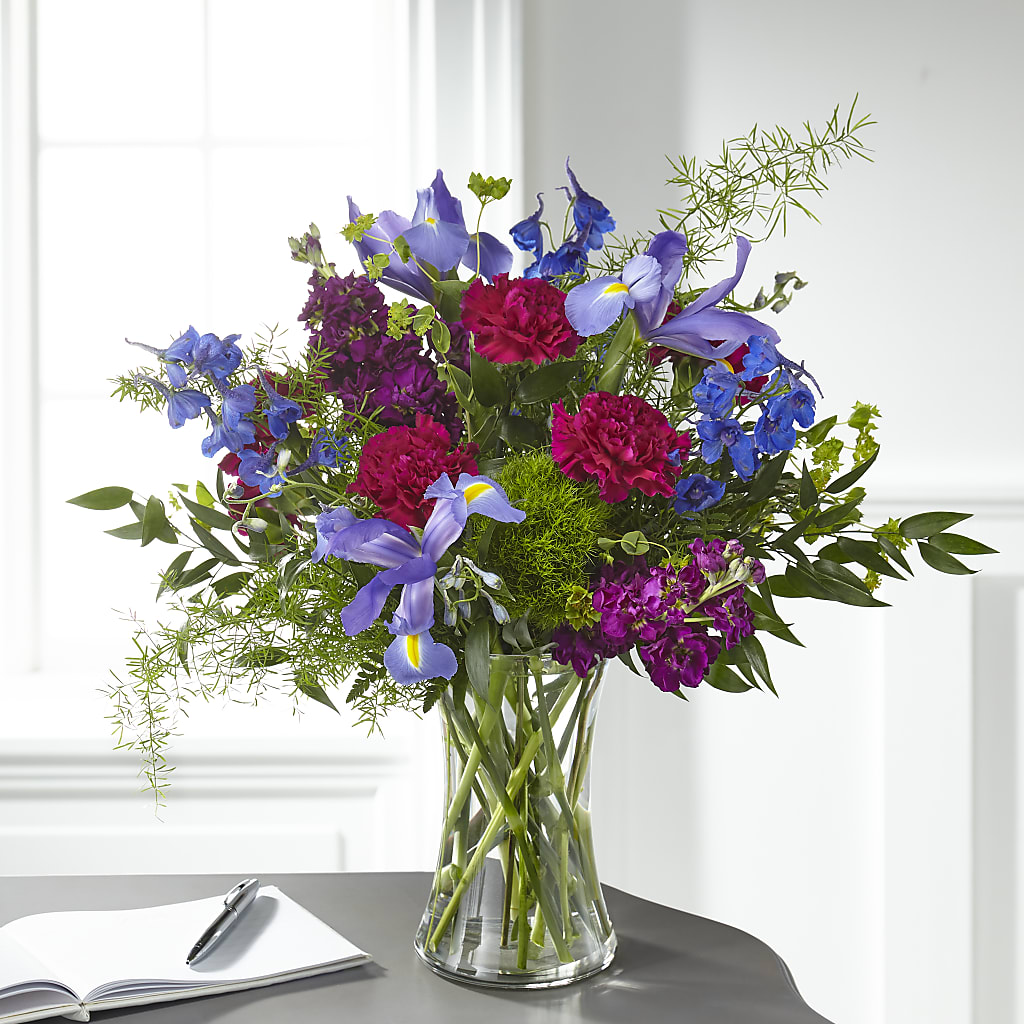 Giving Grace Bouquet – Fantasy Decorations And Flower Shop, Hawthorne CA