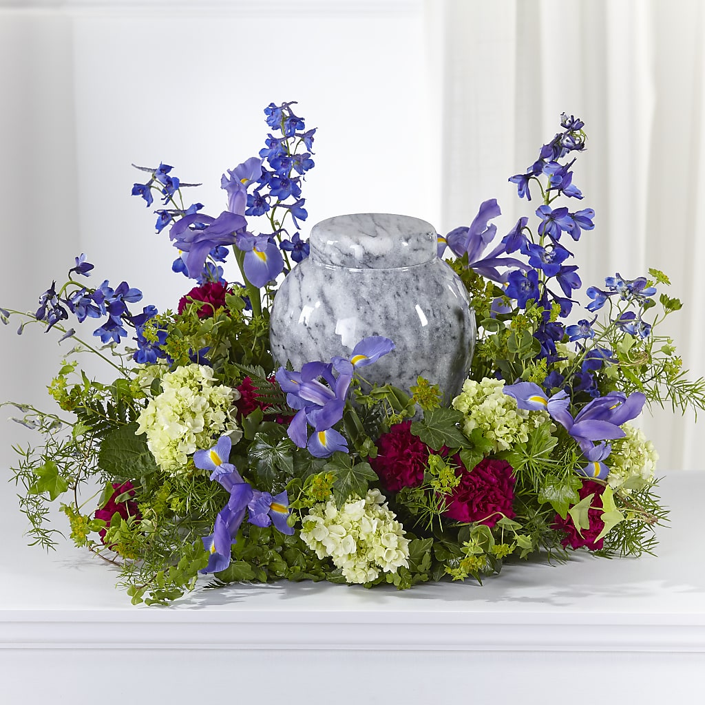 Forever Remembered Cremation Adornment – Fantasy Decorations And Flower Shop, Hawthorne CA